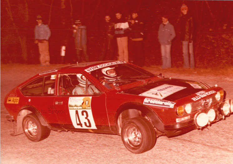 Rally Lorenzo Papa